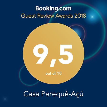 Vila Casa Pereque-Acu Ubatuba Exteriér fotografie