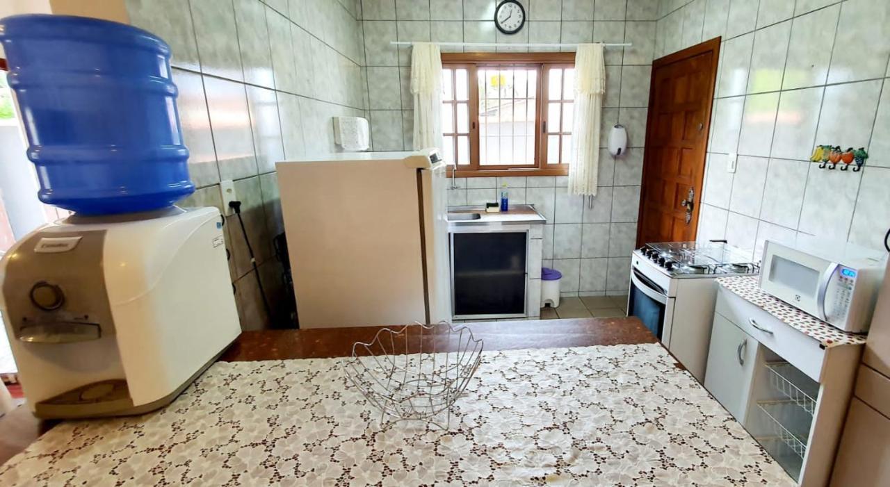 Vila Casa Pereque-Acu Ubatuba Exteriér fotografie