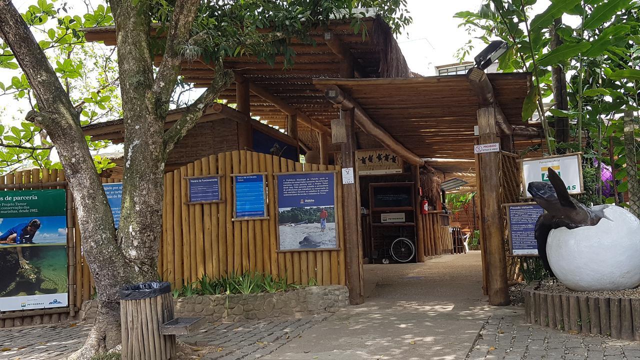 Vila Casa Pereque-Acu Ubatuba Exteriér fotografie